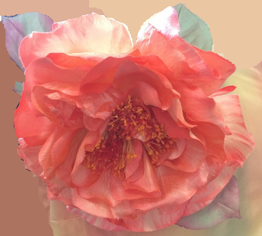 Fleurs artificielle